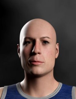 Korben Dallas Morph Genesis 9