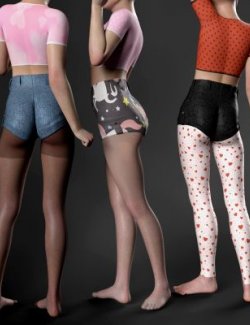 HX Stet 5 for Genesis 8 and 9