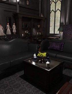 FG Gothic Apartment