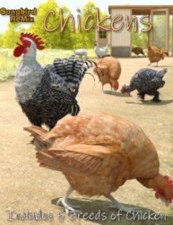 Songbird ReMix Chickens