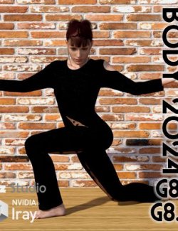 Body 2024 for G8F and G8.1F