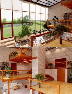 Greenhouse Home