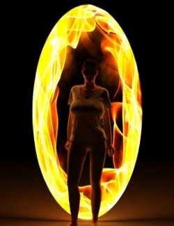 Photo Props: Magic Portals