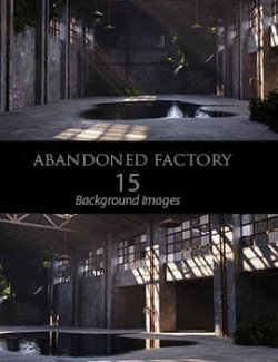 ABANDONED FACTORY