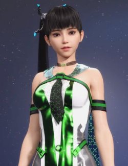 EVE for Genesis 8 Female