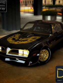 Pontiac Firebird Trans Am 1977