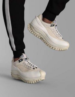 HT Lionella Mountain Sneakers for Genesis 9, 8, and 8.1