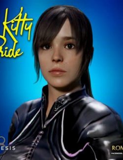 RFX Kitty Pryde For G8F And G8.1F
