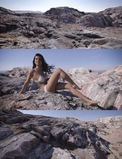 Rocky Path 3