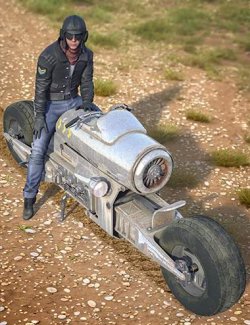 Fusion Motorcycle
