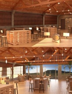 Harvest Barn Restaurant