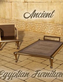 Ancient Egyptian Furniture
