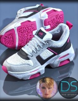 Sneakers S2 for DawnSE (DS4)