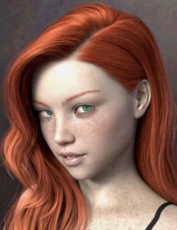3Dl Camila for Genesis 8 Females