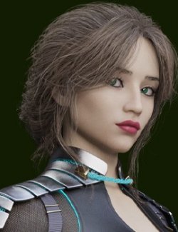 Umasiroh For Genesis 8 Female
