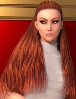Dreamy Long Hair II