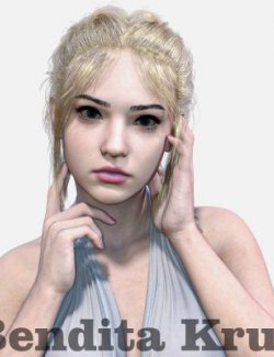 Bendita Kruz for Genesis 9 Females