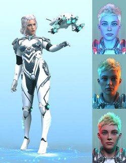 PTF Sci-Fi HDRI Lighting