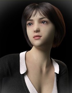 Yumi For Genesis 8 Female