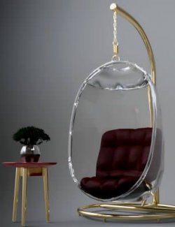A3S H-Swing Chair 3