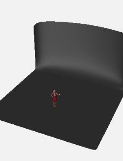 Simple Backdrop D|S