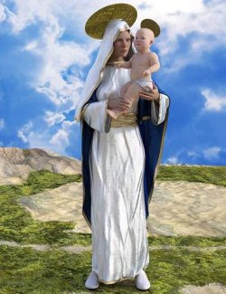 Holy Family- St. Mary