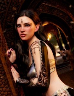 CW_Moonshadow für Genesis 8 Female