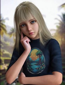 Vo Yuno Young HD for Genesis 9