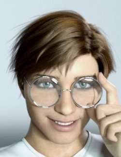Nerd Glasses G8F