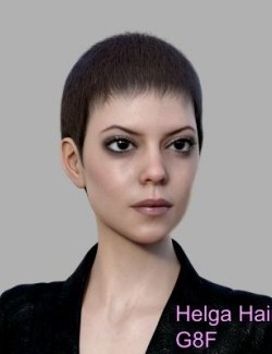 Helga Hair G8F