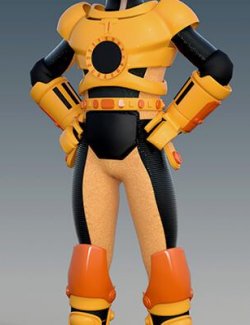 Spy Kids - Johnny Suit for G9