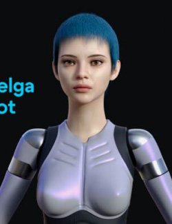 Helga-Bot for DAZ Studio