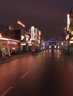 XI Street of The Past