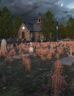 PW Cemetery Church
