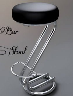 A3S H-Bar Stool 3