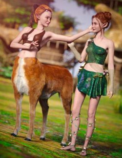 Lauryn 9 Cervitaur Add-On