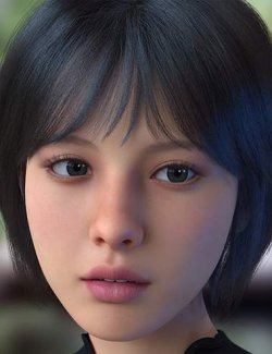 Vo Suzu HD for Genesis 9