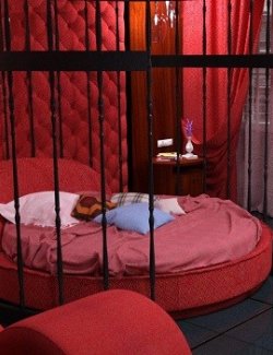 Love Hotel For DAZ