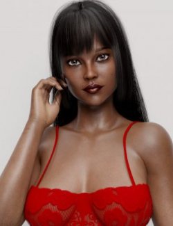 Z3D Aura for Genesis 8 and 8.1 Female