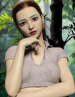 Juringle For Genesis 8 Female