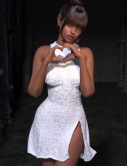 Fashion dForce Zabella Dress Add-On