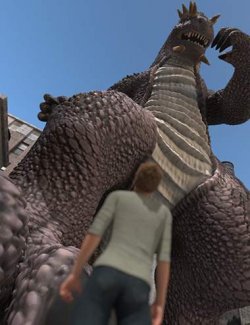 The Ultimate Kaiju
