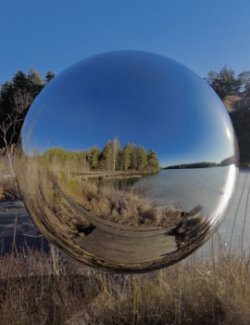 Jarndammen Spring: 16K HDRIs