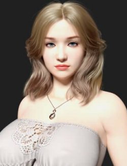 Paulin for Genesis 8 Female