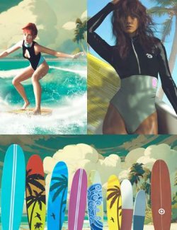 Summer Of Surf – The Ultimate Collection Bundle