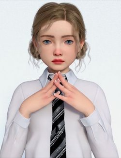 Kay Catarina for Genesis 9