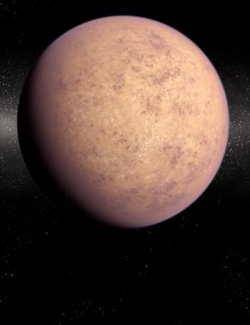 FM Space II Desert Planet