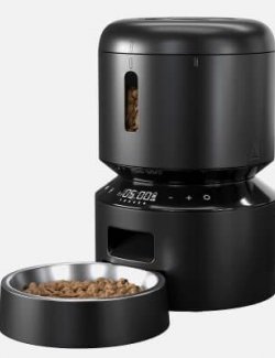 Automatic Pet Feeder Props