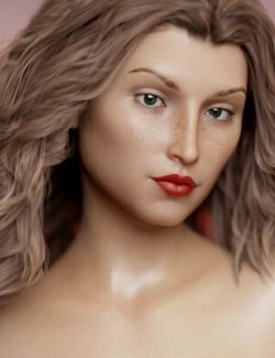 AB Isis for Genesis 8 and 8.1 Female