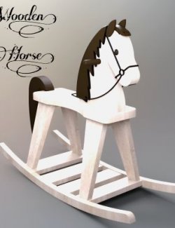 A3S P-Wooden Horse 2